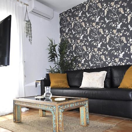 Azahares Apartamento Turistico El Bosque  Exterior foto