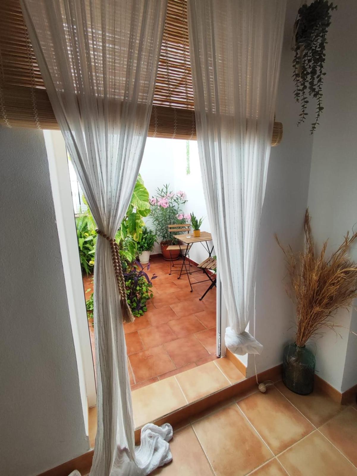 Azahares Apartamento Turistico El Bosque  Exterior foto